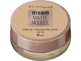 MAYBELLINE NEW YORK Make up Dream Matte Mousse