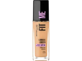 MAYBELLINE NEW YORK Make Up Fit me Liquid