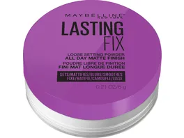 MAYBELLINE NEW YORK Puder Face Studio Master Fix