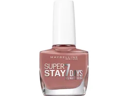 MAYBELLINE NEW YORK Nagellack Superstay 7 Days