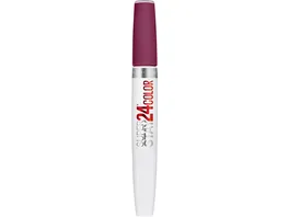 MAYBELLINE NEW YORK Lippgloss Superstay 24h