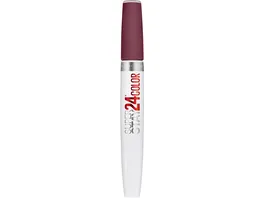 MAYBELLINE NEW YORK Lippgloss Superstay 24h