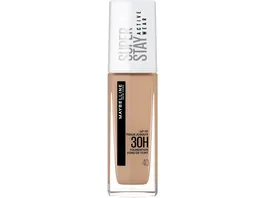 MAYBELLINE NEW YORK MakeUp Superstay 30h Foundation