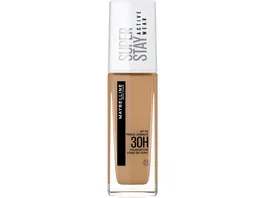 MAYBELLINE NEW YORK MakeUp Superstay 30h Foundation