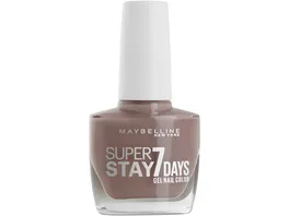 MAYBELLINE NEW YORK Nagellack SuperStay 7 Days