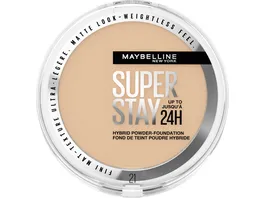 MAYBELLINE NEW YORK SuperStay MakeUp Kompaktpuder