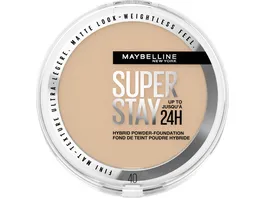 MAYBELLINE NEW YORK SuperStay MakeUp Kompaktpuder