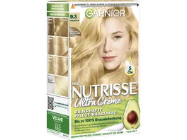 Garnier Nutrisse Ultra Creme Dauerhafte Pflege Haarfarbe