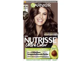 Garnier Nutrisse Coloration Farbsensation 4 15 Tiramisu