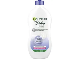 Garnier Body Urea 24h glaettende Creme Milk