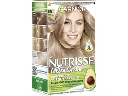 Garnier Nutrisse Coloration 8 132 medium blond