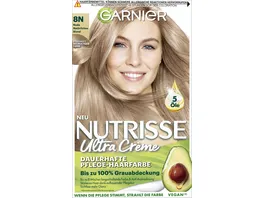 Garnier Nutrisse Coloration 8 132 medium blond