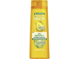 Garnier Fructis Shampoo Oil Repair 3 Olive Avocado Shea