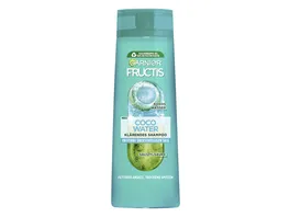 Garnier Fructis Shampoo Coco Water