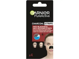 Garnier Skin Active Hautklar Anti Mitesser Stripes
