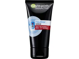 Garnier Skin Active Hautklar PeelOff Gesichtspeeling