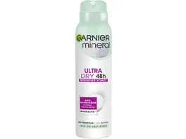 Garnier Mineral Deospray Ultra Dry 48h