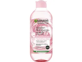 Garnier Skin Aktive Mizellenreinigungswasser Rose