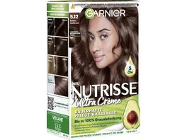 Garnier Nutrisse Coloration 5 12 Classic Haarfarbe
