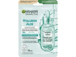 Garnier Skin Active Tuchmaske Hyaluron Aloe