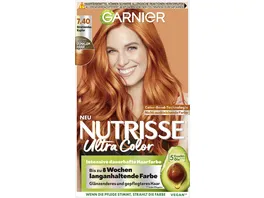 Garnier Nutrisse Ultra Color Intensive dauerhafte Haarfarbe