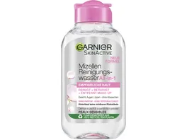 Garnier Skin Active Mizellen Reinigungswasser All in 1 Normale Haut