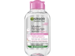 Garnier Skin Active Mizellen Reinigungswasser All in 1 Normale Haut