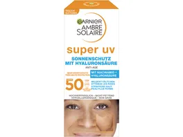 Garnier Ambre Solaire Anti Age Sonnenschutz Milch LSF50