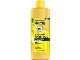 Garnier Fructis Banana Hair Food Shampoo