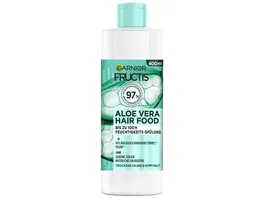 Garnier Fructis Aloe Hair Food Spuelung