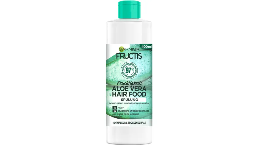 Fructis Spülung Food Hair MÜLLER online Österreich | bestellen Garnier Aloe