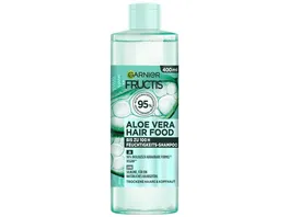 Garnier Fructis Aloe Hair Food Shampoo