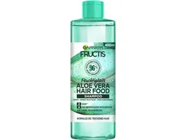 Garnier Fructis Aloe Hair Food Shampoo