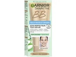 Garnier Skinactive BB Cream medium