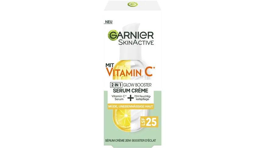Garnier Skinactive Serum Vitamin C