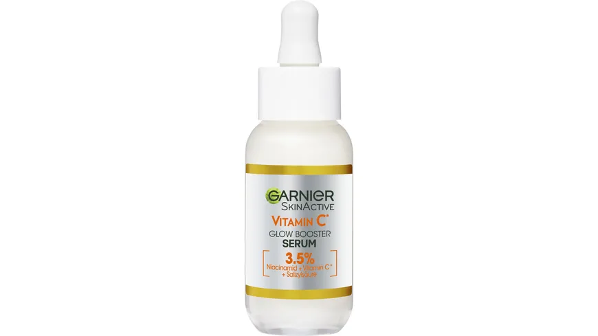 Garnier Skin Active Serum Anti-Dark-Spot online bestellen | MÜLLER
