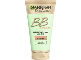 Garnier Skin Active BB CREAM SPF50 VITAMIN C
