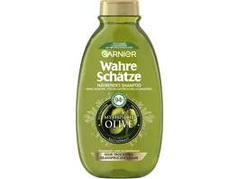 Garnier Wahre Schaetze Shampoo Mythische Olive