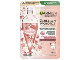 Garnier Skin Active Tuchmaske 2 Million Probiotics