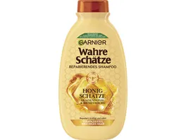 Garnier Wahre Schaetze Shampoo Honig Schaetze