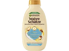 Garnier Wahre Schaetze Shampoo Argan Mandelcreme