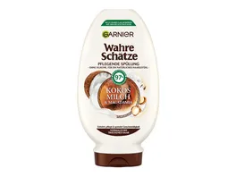 Garnier Wahre Schaetze Spuelung Kokosmilch Macadamia