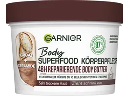 Garnier BodyFood Cocoa Bodylotion