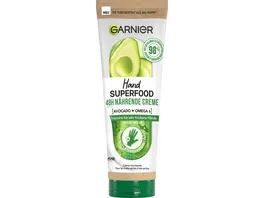 Garnier Hand Superfood Handcreme AVOCADO