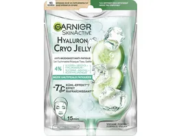 Garnier Skin Active Hyaluron Cryo Jelly Tuchmaske