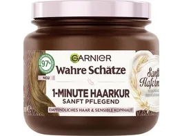 Garnier Wahre Schaetze Haarkur Hair Remedy