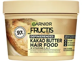 Garnier Fructis Maske Hairfood Kakao Butter