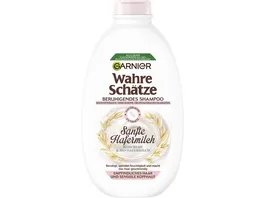 Garnier Wahre Schaetze Shampoo Hafermilch