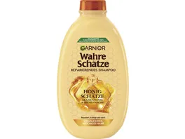 Garnier Wahre Schaetze Shampoo Honigschaetze