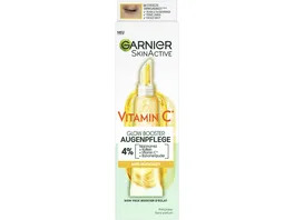 Garnier Skin Active Vitamin C Bright Eye Augencreme